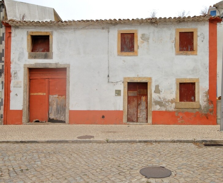 жилой дом V3 старинная в центре Costa de Prata Roliça Bombarral - сад