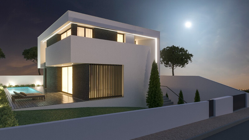 Plot for construction Costa de Prata Coto Caldas da Rainha