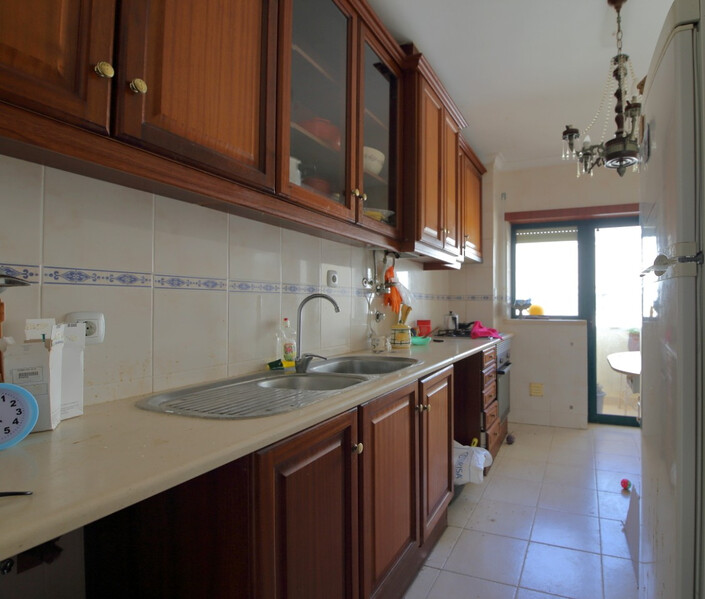 Apartment 1 bedrooms near the center Costa de Prata Santo Onofre Caldas da Rainha - balcony