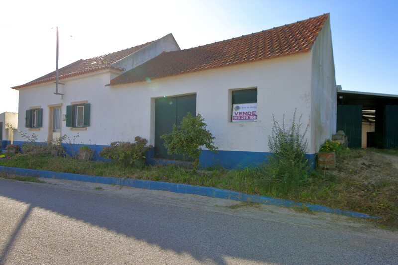 House 2 bedrooms Rustic Costa de Prata Alvorninha Caldas da Rainha - attic, garage