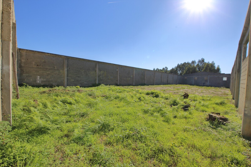 Terreno com 1900m2 Costa de Prata Tornada Caldas da Rainha