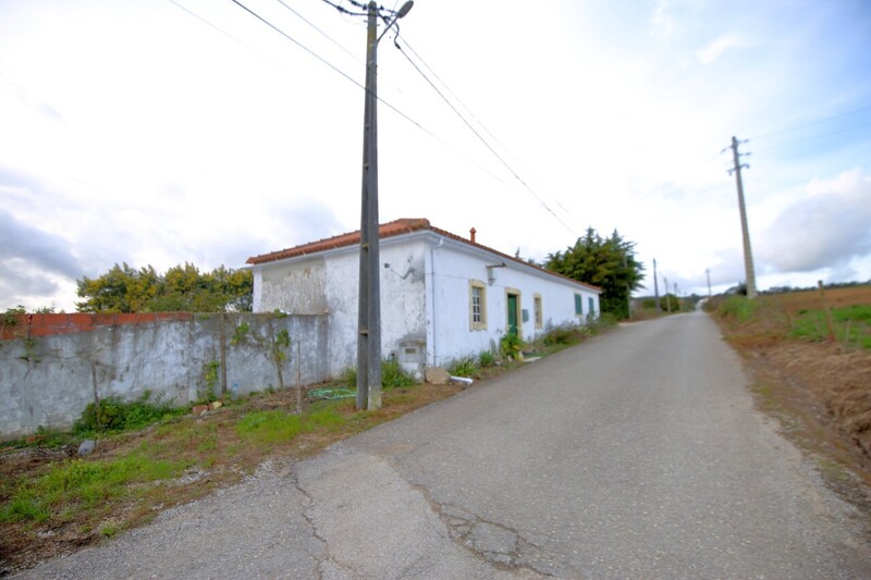 House Single storey 2 bedrooms Costa de Prata Moita dos Ferreiros Lourinhã - garden, backyard, fireplace, barbecue