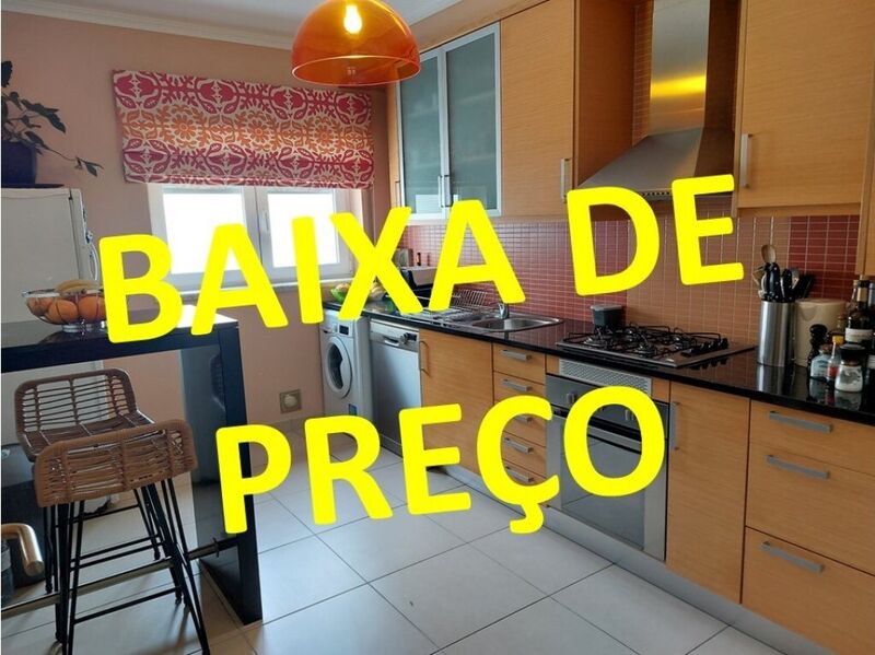 Apartment 2 bedrooms excellent condition Praia do Pedrógão Coimbrão Leiria - equipped, central heating, terrace, barbecue, sea view, 5th floor, air conditioning, balcony