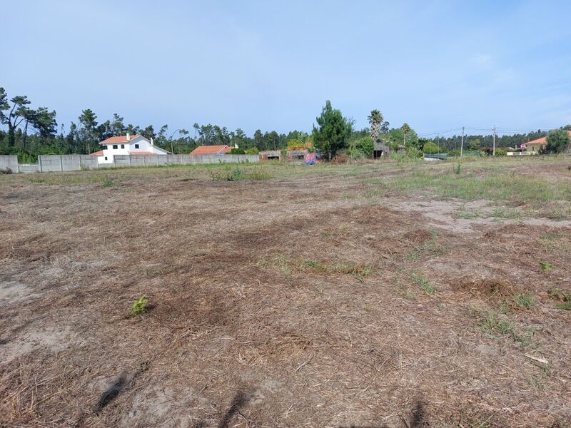 Land for construction Coimbrão Leiria - easy access, water, mains water, electricity, well