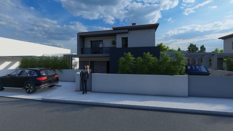 Land with 550sqm Brejo Carvide Leiria - electricity, construction viability, water