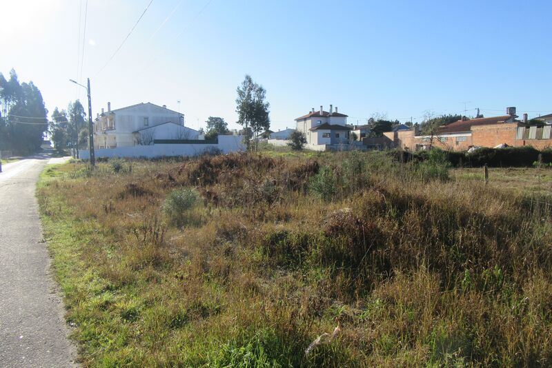 Land for construction Serra do Porto de Urso Leiria - construction viability
