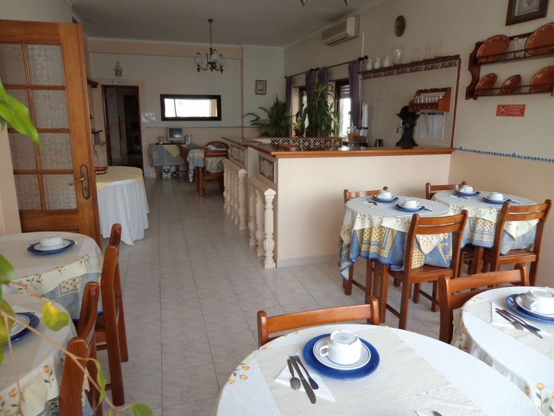 Residential Serra D'El Rei Peniche - laundry, kitchen