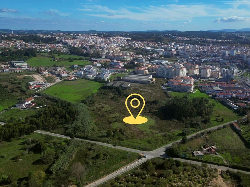 Terreno com 55280m2 Nossa Senhora do Pópulo Caldas da Rainha