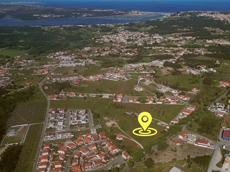 Land with 22353sqm Nadadouro Caldas da Rainha