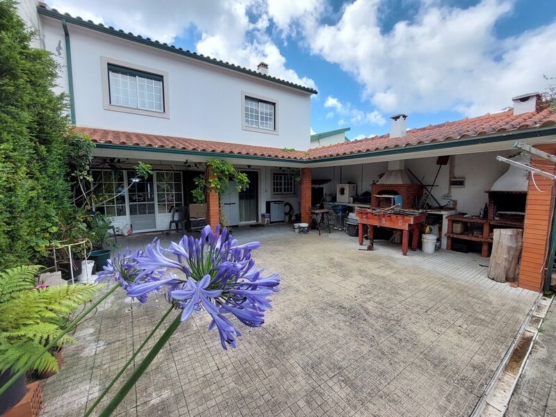 House in the countryside 5 bedrooms Moinho Saloio Gaeiras Óbidos - barbecue, garden, central heating, fireplace, air conditioning, attic