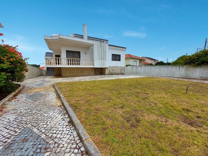 House in the countryside 4 bedrooms Gaeiras Óbidos - fireplace, balcony, central heating, garden, garage, attic