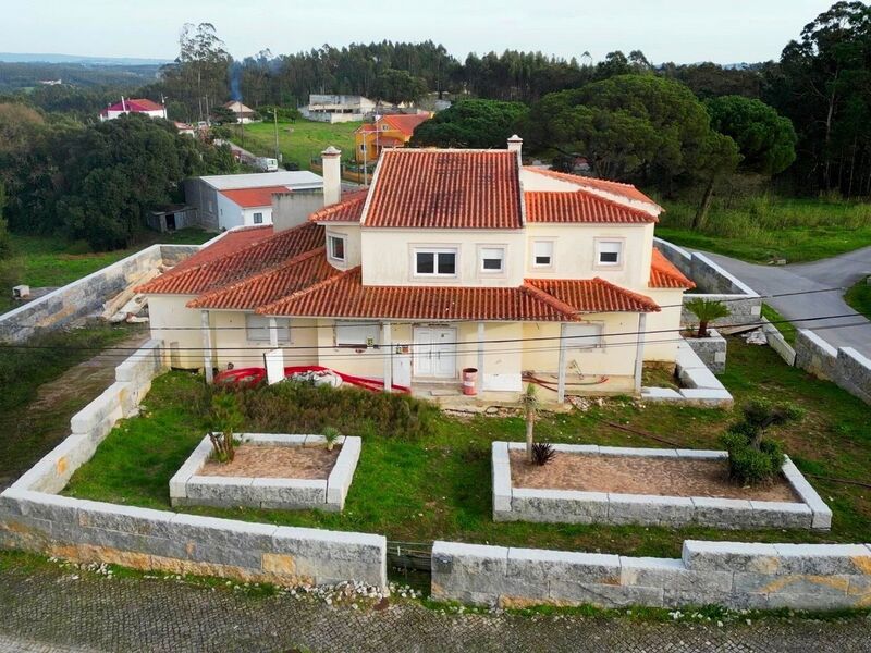 House V6 Luxury spacious Nossa Senhora do Pópulo Caldas da Rainha - swimming pool, garage