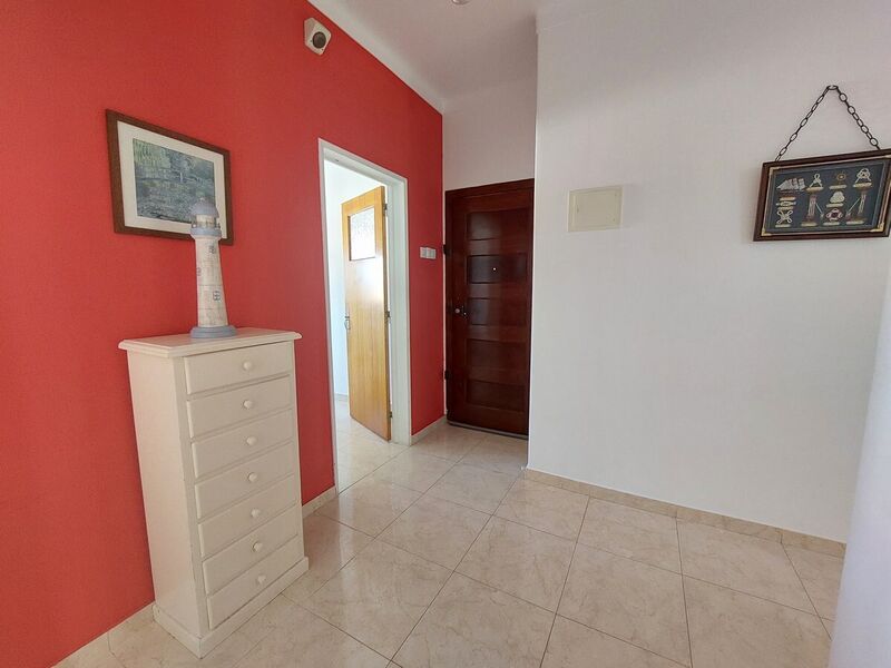 Apartamento T3 São Martinho do Porto Alcobaça - terraço, mobilado