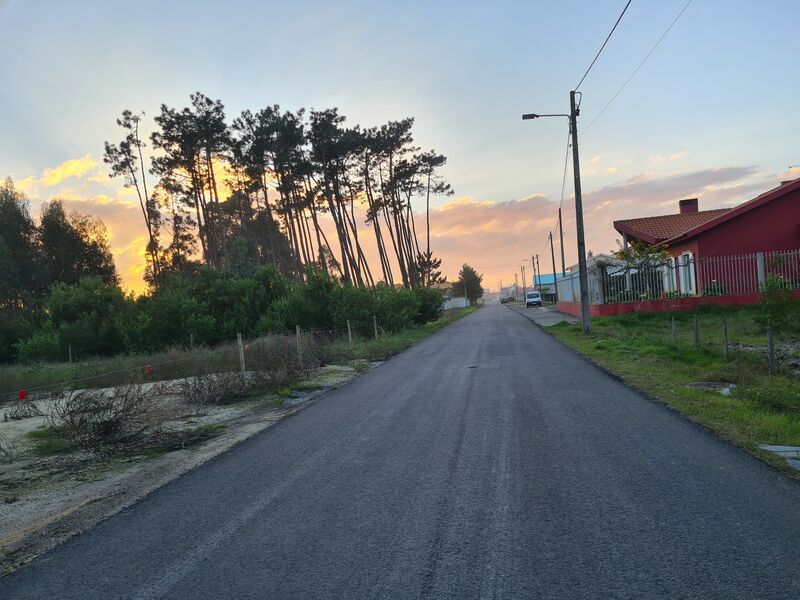 Terreno novo perto da praia Gafanha da Encarnação Ílhavo - água