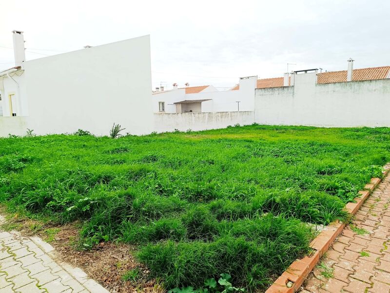 Plot with 264sqm Vendas Novas