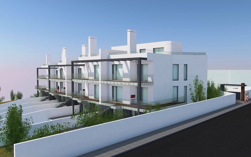 House Modern near the beach V4 Turcifal Torres Vedras - gated community, garage, balcony