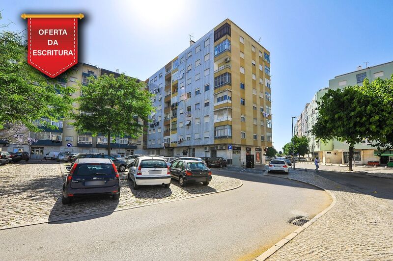 Apartment to recover T2 Arrentela Seixal - marquee