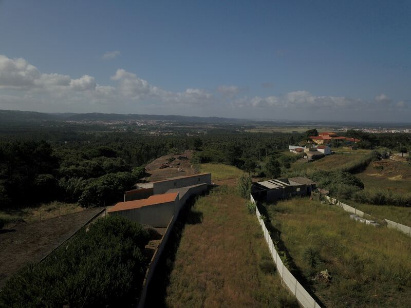 земля c 3850m2 Serra dos Mangues São Martinho do Porto Alcobaça