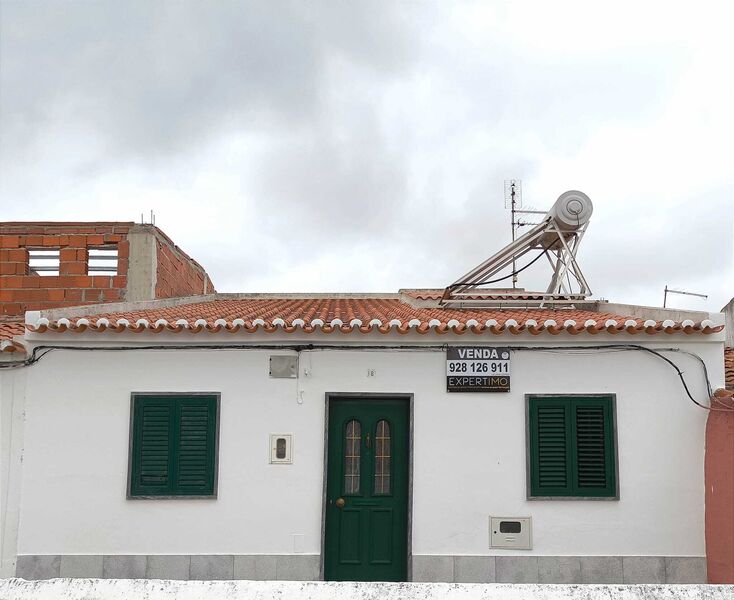 House 2+1 bedrooms Santa Clara de Louredo Beja - terrace