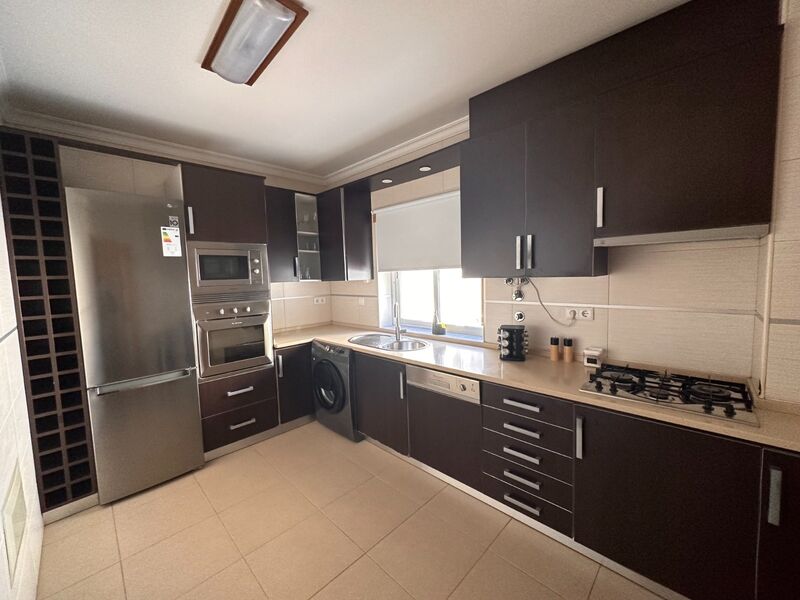 Apartment nuevo T3 Beja - fireplace, kitchen, garage, swimming pool, store room, air conditioning, condominium, barbecue