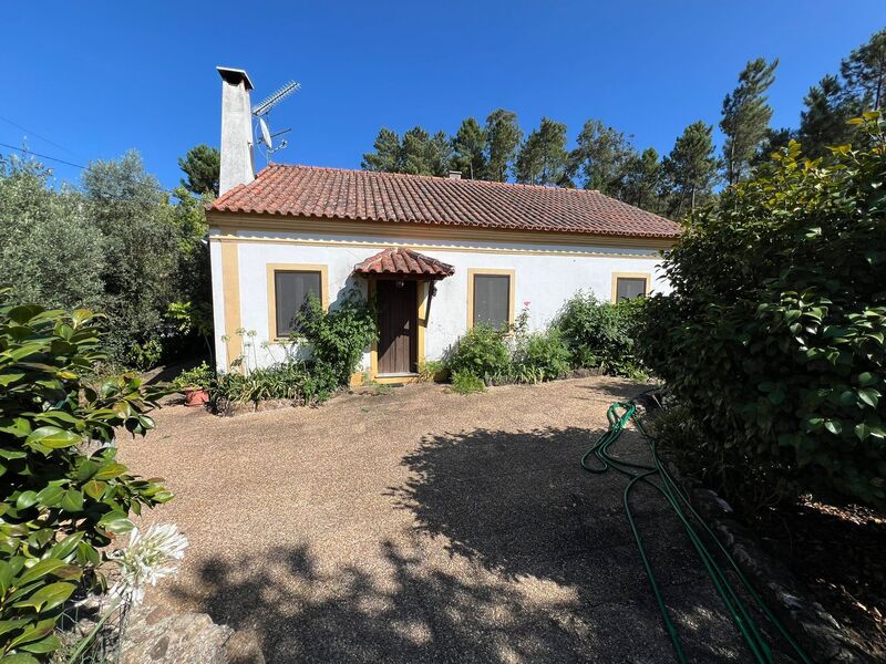 Farm 4 bedrooms Monte Penedo Mação - very quiet area, swimming pool, fruit trees