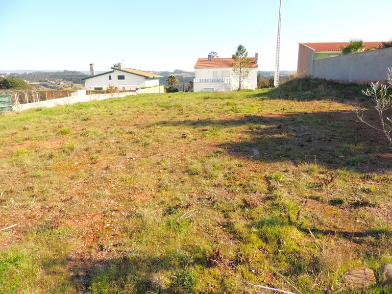 Lote de terreno com 935m2 Formigal Salir de Matos Caldas da Rainha