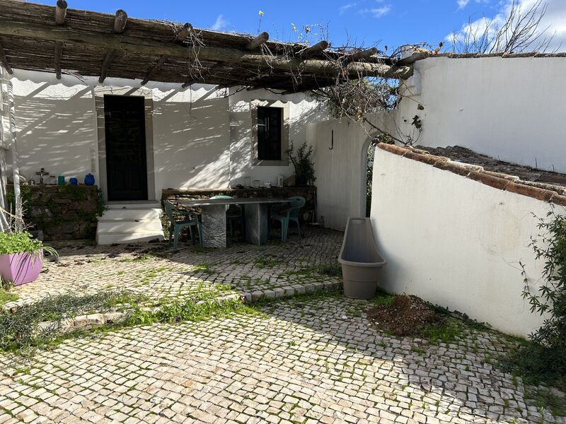 Casa V3 Térrea no campo Tavira - painel solar, cozinha equipada, painéis solares