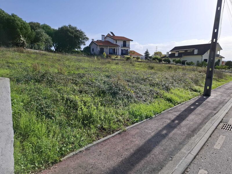 Terreno com 2600m2 Sangalhos Anadia - água, luz