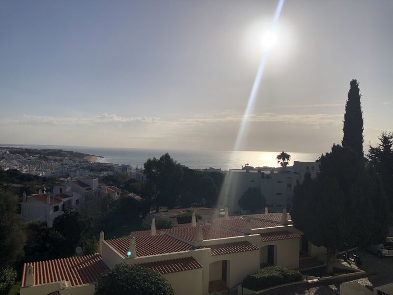 Apartamento T1 Beco da Orada Albufeira - piscina, jardim, varanda, mobilado, ténis