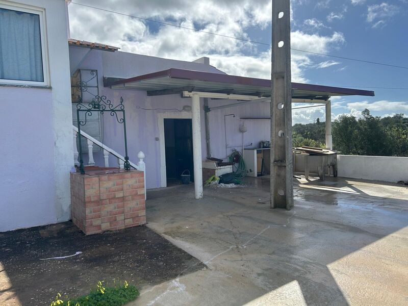 Home V2+1 Santa Catarina Santa Catarina da Fonte do Bispo Tavira - terrace, fireplace, garage, swimming pool, garden, balcony, balconies