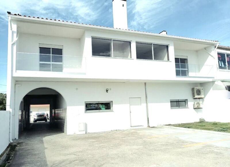 Apartment T2 Gafanha da Encarnação Ílhavo - balcony, balconies, garage