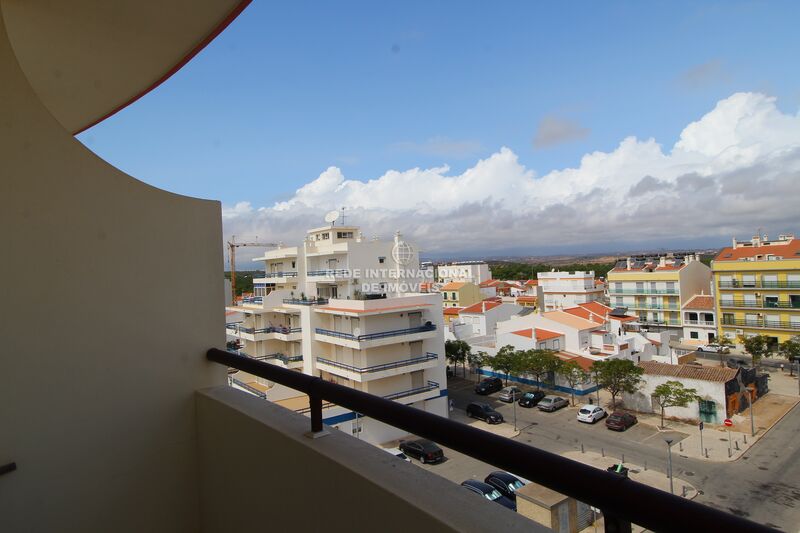 апартаменты T1 рядом с пляжем Monte Gordo Vila Real de Santo António - веранда