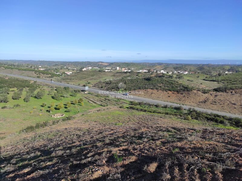 Land Rustic with 29760sqm Junqueira Castro Marim - water, well, olive trees, orange trees, easy access
