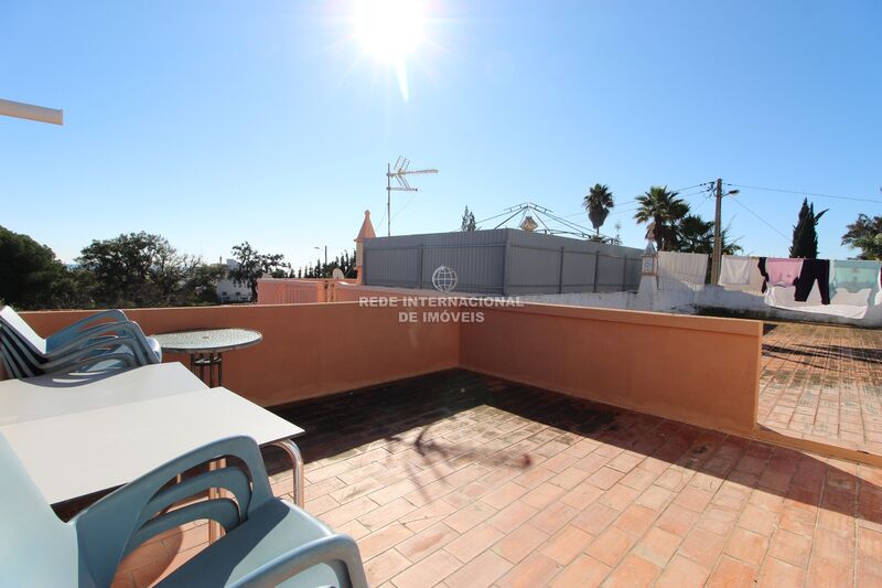 House Semidetached V3+2 Maragota Tavira - air conditioning, beautiful view, fireplace, garage, furnished, terrace, equipped, barbecue