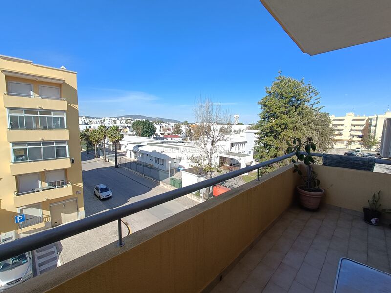 Apartment 3 bedrooms Quelfes Olhão - air conditioning, balcony, double glazing