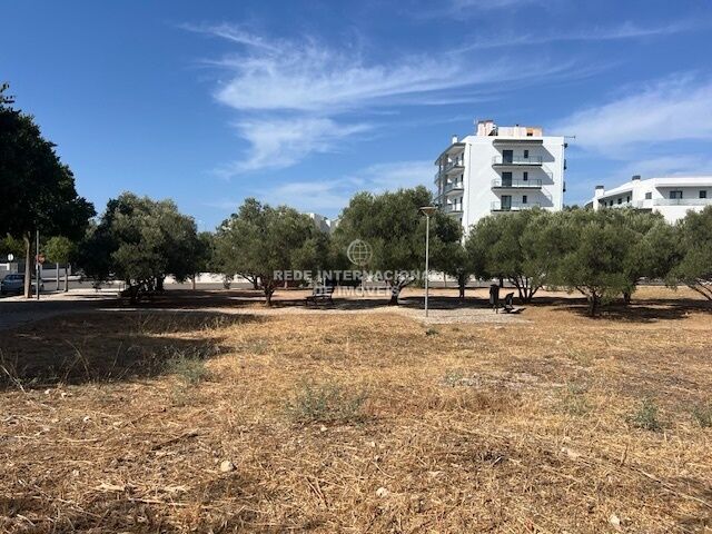 лот городской для строительства São Clemente Loulé