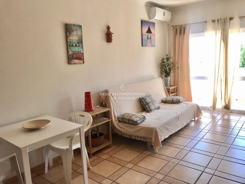 Apartment 1 bedrooms Vale de Caranguejo Tavira - equipped, swimming pool, air conditioning, balcony
