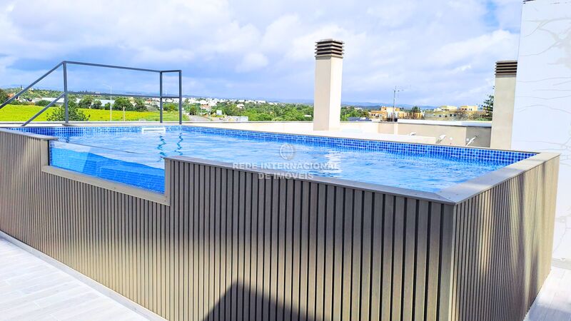 Apartment sea view 3 bedrooms Quinta do Caracol Tavira - solar panels, air conditioning, terrace, swimming pool, sea view