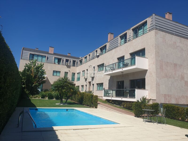Apartment 2 bedrooms Luxury excellent condition Benfica Lisboa - solar panels, furnished, parking lot, sound insulation, garden, double glazing, thermal insulation, gardens, air conditioning, great location, swimming pool