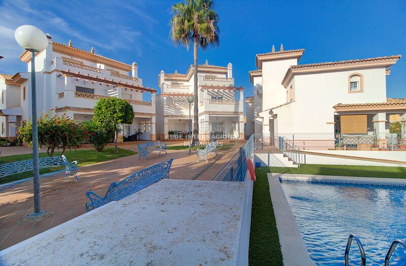 House V5 Ayamonte - garden, swimming pool, balconies, terrace, gardens, balcony