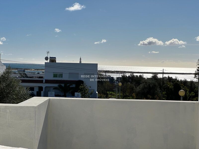 апартаменты современная рядом с пляжем Olhão - террасы, терраса, 2º этаж, солнечные панели, двойные стекла
