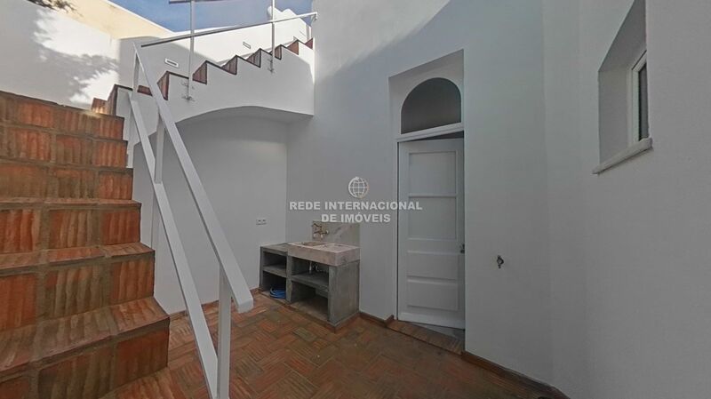 House 2 bedrooms Renovated Quelfes Olhão - equipped kitchen, terrace