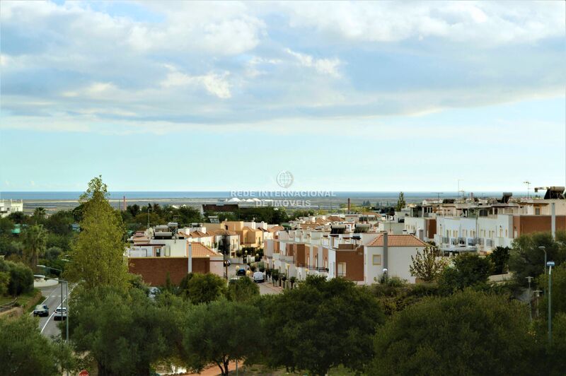 Apartamento com vista mar T2 Fonte Salgada Tavira - varandas, terraço, piscina, cozinha equipada, vista mar