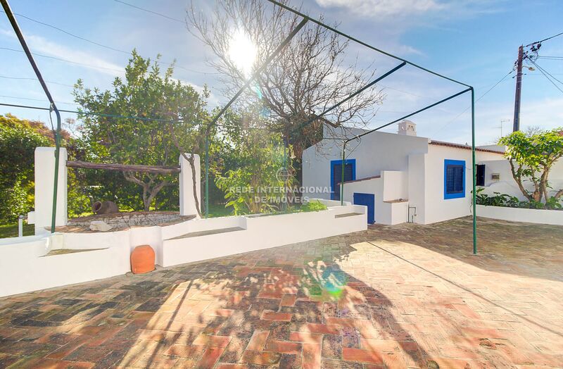 House 4 bedrooms Rustic Vila Nova de Cacela Vila Real de Santo António - fireplace, swimming pool, garden