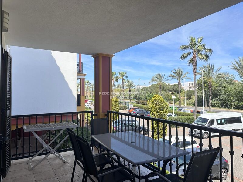 Apartment Modern T2 Costa Esuri Ayamonte - swimming pool, air conditioning, terrace