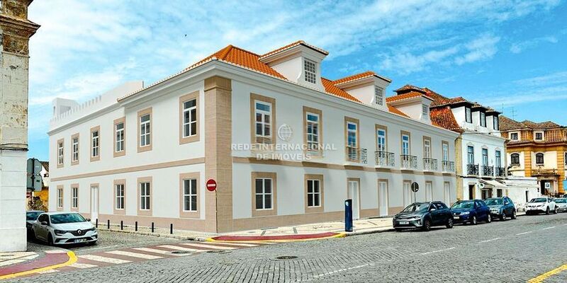Apartment new 3 bedrooms Vila Real de Santo António - terrace, air conditioning, 1st floor