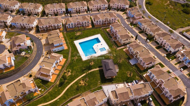 House 3 bedrooms new Costa Esuri Ayamonte - tennis court, double glazing, terraces, terrace, swimming pool