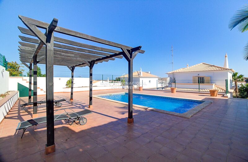 Moradia V4 Renovada Quinta da Cerca Castro Marim - varanda, bonitas vistas, bbq, piscina, ar condicionado, garagem