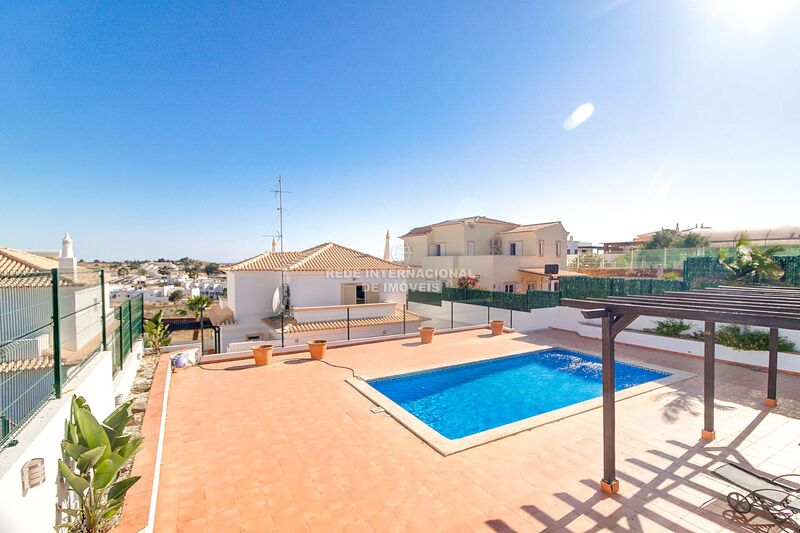 House 4 bedrooms Renovated Quinta da Cerca Castro Marim - balcony, beautiful views, barbecue, swimming pool, air conditioning, garage