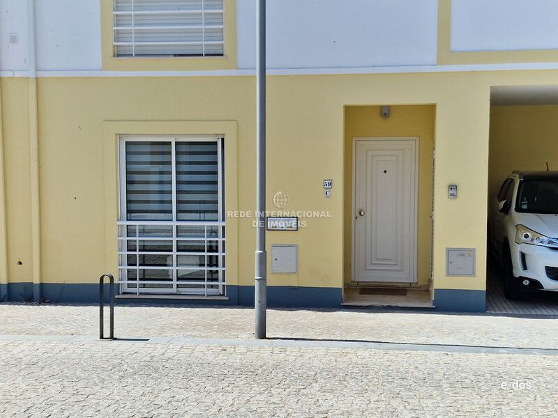 Apartment 1 bedrooms Modern in the center Castro Marim - great location, parking lot, kitchen, air conditioning, equipped